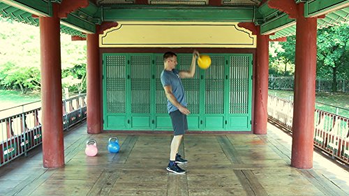 Kettlebell Power Training: Schwing Dich fit in 30 Tagen! [Über 9 Stunden Spieldauer!] - 2