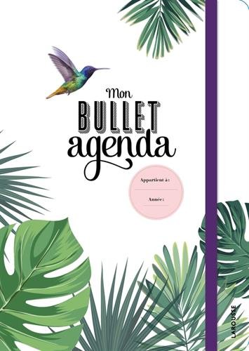 Télécharger Mon bullet agenda 2019 gratuit Télécharger Mon bullet agenda 2019 gratuit