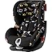Produktbild Britax Römer Kindersitz 9-18 kg, KING II BLACK SERIES Autositz Gruppe 1, comic fun