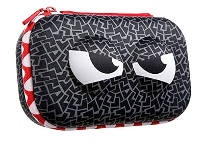 Zipit Sac à Dos Enfants, Noir (Noir) - BWD-BGD