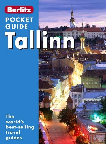 Berlitz: Tallinn Pocket Guide livre