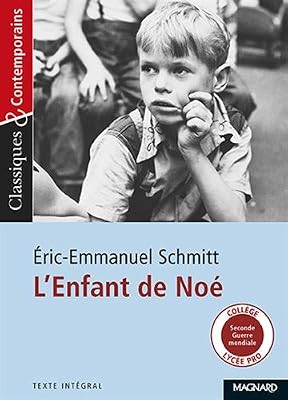 Brand: Magnard l´enfant de noé