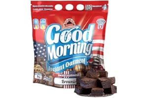 Max Protein Good Morning Instant Oatmeal – 3 kg Rocher