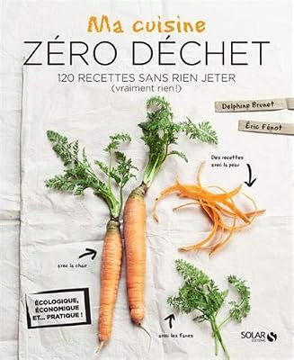 Solar Ma cuisine zéro déchet