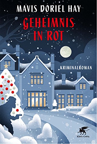 Preisvergleich Produktbild Geheimnis in Rot: Kriminalroman
