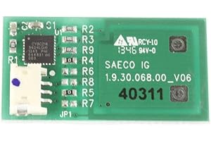 SOS Accessoire Capteur niveau d'eau pour Cafetière, Machine à Café 996530001522 GAGGIA, PHILIPS, SAECO