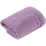 Vossen Vienna Style Set 3 Manopla 30 x 30 cm color: rojo, 100 % algodón, ciruela, 30 x 30