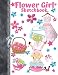 Produktbild Flower Girl Sketchbook: Doodling & Drawing Art Book Gift For Flower Girls