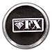 90g Diamond FX Professional Face Paint ~ Essential Black