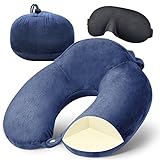 ❺ Lavable y Portable- sus capas de terciopelo de felpa son desmontables y lavable a máquina. Fácil de mantener limpio y portátil para llevar
