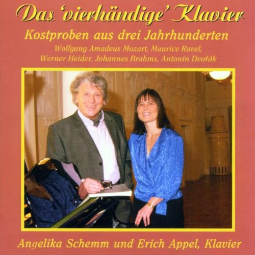 Preisvergleich Produktbild Das 'Vierhändige' Klavier