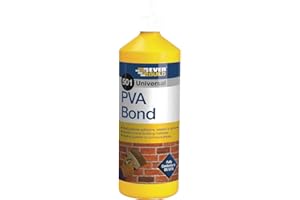 Everbuild 501 Universal PVA Bond – środek wiążący ogólnego przeznaczenia – 500 ml