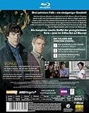 Image de Sherlock-Staffel 2 [Blu-ray] [Import anglais]