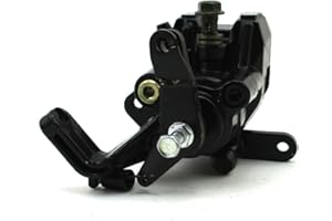 STONEDER VTT étrier de Frein arrière pour Yamaha ATV Wolverine 350 Banshee 350 Blaster 200 Warrior 350 Raptor 250 Raptor 350 Raptor 660 YFZ450