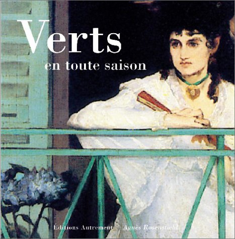 couverture de : Verts