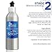 3 Stage Pro Active Acne Attack Pack Kit with SilverCleanse Colloidal Silver Ion Technology (SSIT) - Help eliminate inflammatory & non-inflammatory Acne from your face & body with our 3 stage acne attack pack Perfect for teenage spots and blemishes! - 6 week supply of these highly active organic anti acne solutions in 1 full pack.