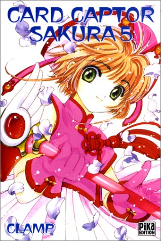 Card Captor Sakura. 5