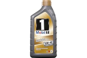 Mobil 1 FS 0W-40, 1L