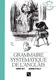 Image de Grammaire systématique de l'anglais : Structures fondamentales