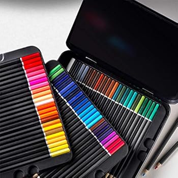 buntstifte aquarell| Buntstifte Erwachsenen Malbücher /zeichenstifte