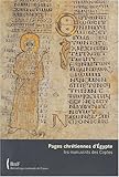 Pages chrétiennes d'Égypte : Les Manuscrits des Coptes by 