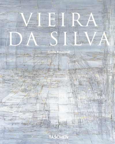 couverture de : Vieira da Silva, 1908-1992