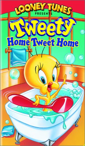 Preisvergleich Produktbild Home, Tweet Home [VHS]