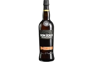 WILLIAMS & HUMBERT Don Zoilo Amontillado| Sherry |biologisch und oxidativ gereift | Ausgezeichnet u.a. mit über 90 Punkten bei Spaniens Weinführer Nr. 1: José Peñín |750ml | 19 % Volume