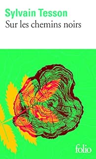 jaquette livre Sur les chemins noirs