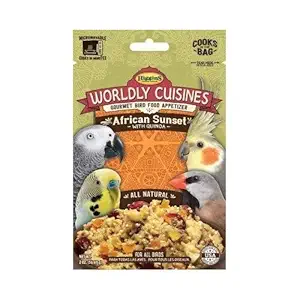 Higgins Worldy Cuisines African Sunset - 2 Ounce