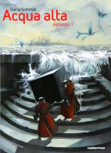 couverture de : Acqua alta