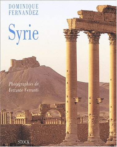 couverture de : Syrie