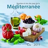 Recettes et vins des pays de la Méditerranée