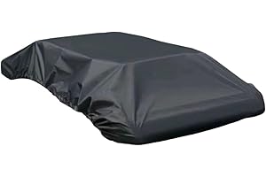 Milageto Car Roof Rack Cover Waterproof Rooftop Cargo Cover Travel Accessories Practical Universal Vehicle Luggage Protector Dustproof, 170cmx145cm