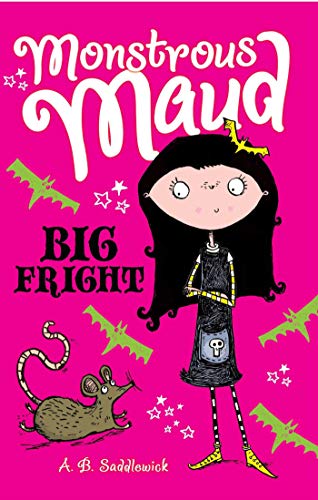 Monstrous Maud: Big Fright (English Edition)