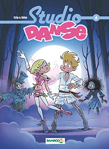 》Télécharger《 Studio Danse: tome 6 (BAMB.STUD.DANSE) Livre eBook France