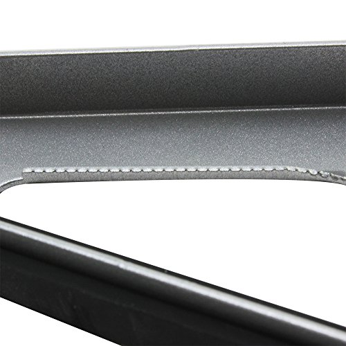 COM-FOUR® Universaler Flaschen- und Glasöffner aus Stahl - 4