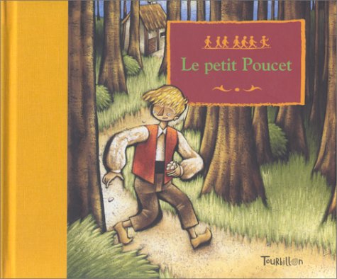 couverture de : Petit Poucet, le