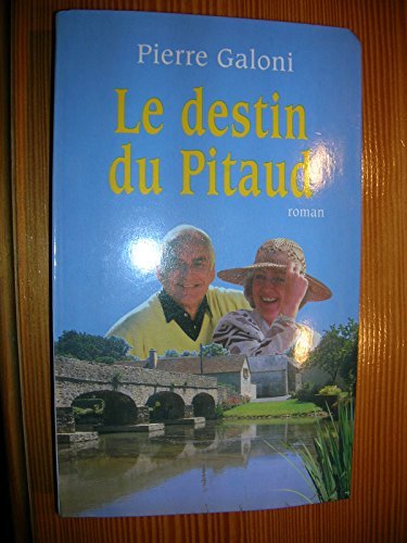 couverture de : Destin de Pitaud (Le)