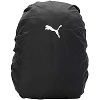 PUMA unisex-adult PUMA Packable Rain Cover Puma Black Luggage- Carry-On Luggage-X (7534201)