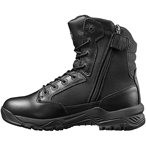 Magnum Strike Force 8.0 Seite Reißverschluss Wasserdicht Stiefel - 5