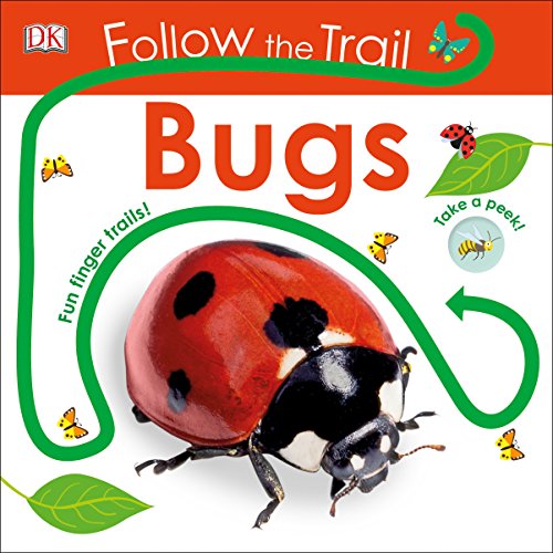 Preisvergleich Produktbild Follow the Trail: Bugs