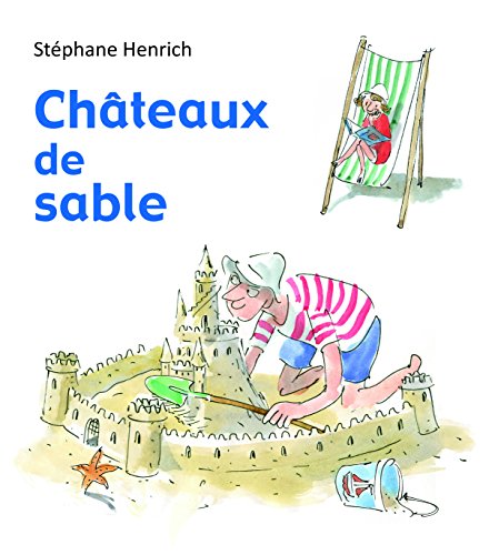 couverture de : Ch&acirc;teaux de sable