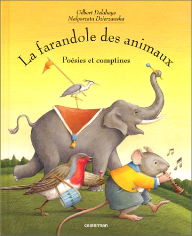 couverture de : FARANDOLE DES ANIMAUX (LA)
