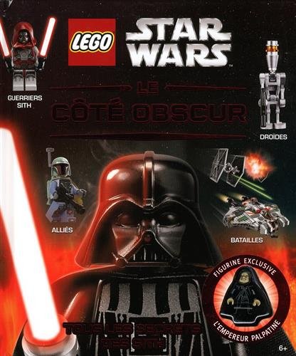 couverture de : Le c&ocirc;t&eacute; obscur