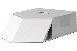 Dyson 307169-01 Airblade V HU02 suszarka do rąk, biała