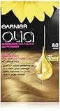 Garnier Olia Permanent Hair Colour 8.0 Blonde