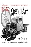 Download Spencilart: Artwork of Classic cars done in Pencil by Artist Spence Kindle Editon