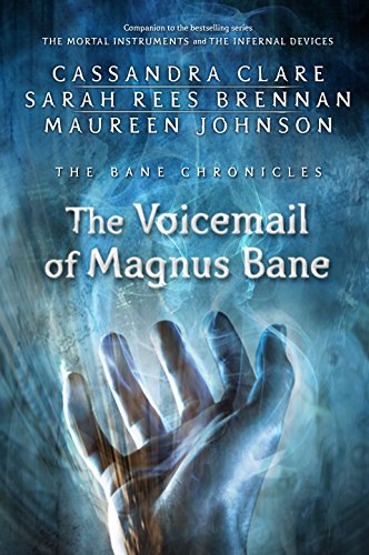 Clare Cassandra Die Chroniken Des Magnus Bane {Rezension} Die Chroniken des Magnus Bane von Cassandra Clare, Sarah