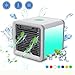 Produktbild JinHot Personal Evaporative Air Cooler with Cool, Humidify and Purify Functions Apply to Office, Home Living Room, Kitchen and Bedroom (color)